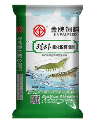 对虾膨化饲料